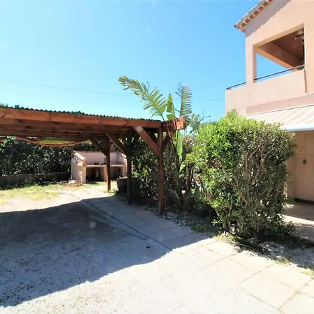 Rose De Sel 6 Plage A Pieds Bergerie Pk Terrasse By Hc Apartament