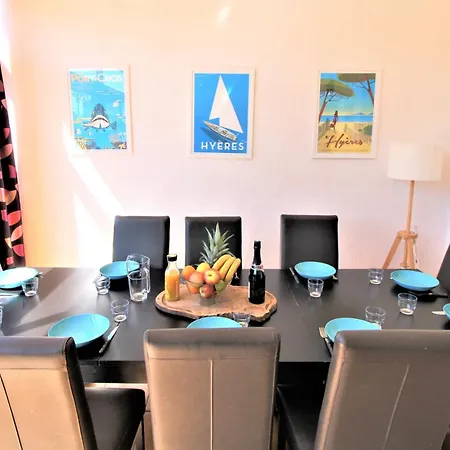 Rose De Sel 6 Plage A Pieds Bergerie Pk Terrasse By Hc Appartement