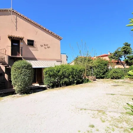 Rose De Sel 6 Plage A Pieds Bergerie Pk Terrasse By Hc Appartement *