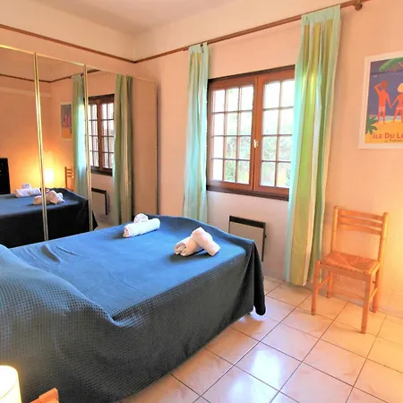 Rose De Sel 6 Plage A Pieds Bergerie Pk Terrasse By Hc Apartament