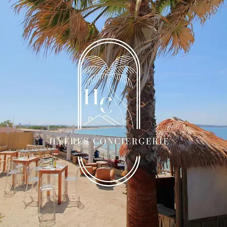 Rose De Sel 6 Plage A Pieds Bergerie Pk Terrasse By Hc *