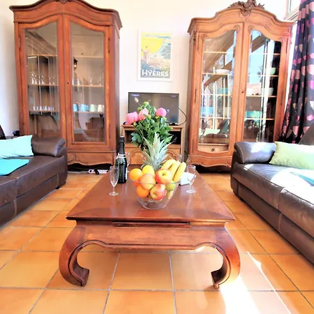 Rose De Sel 6 Plage A Pieds Bergerie Pk Terrasse By Hc Apartment *